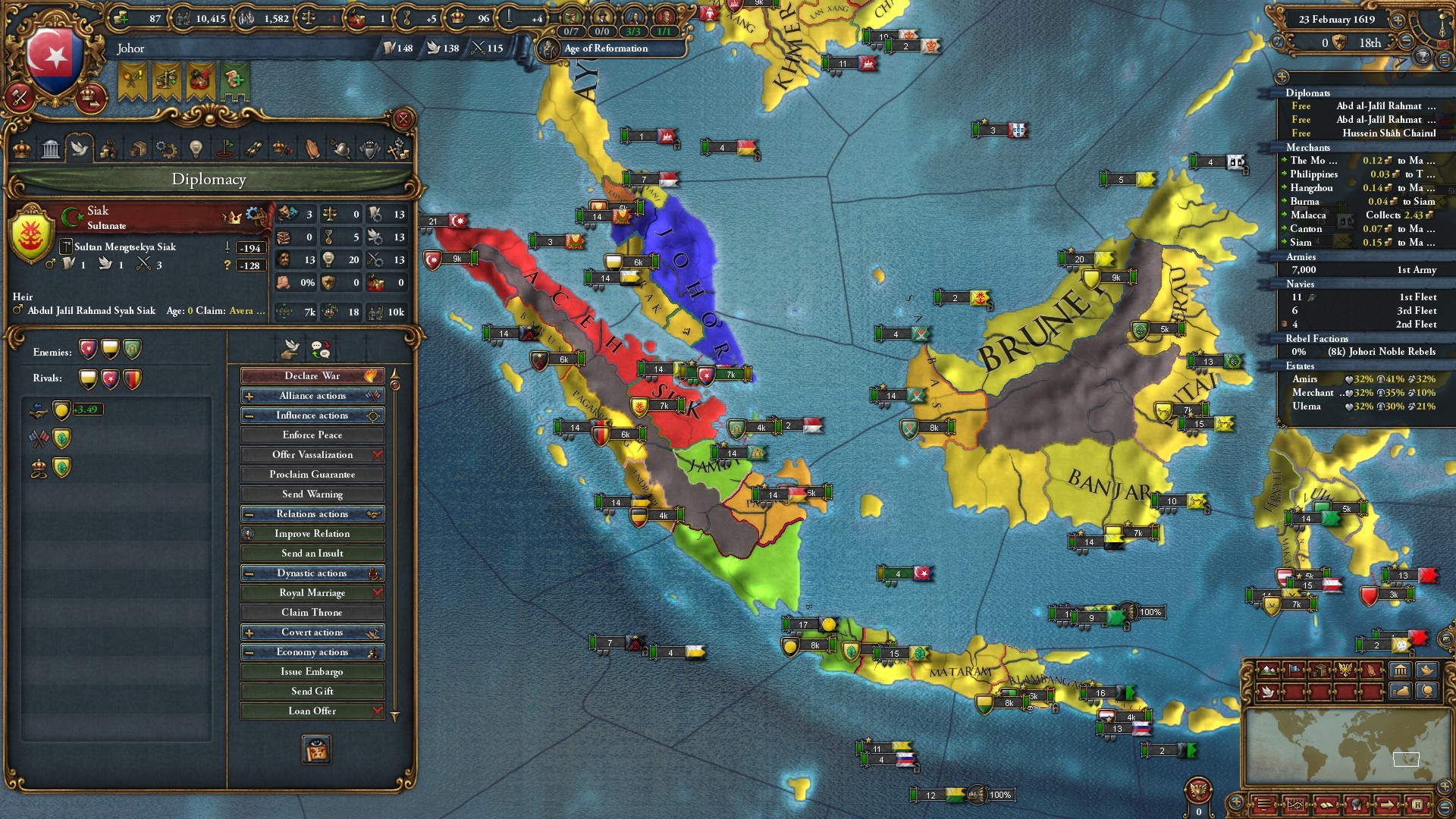Europa Universalis IV: Starter Edition (2021) PC Steam Account
