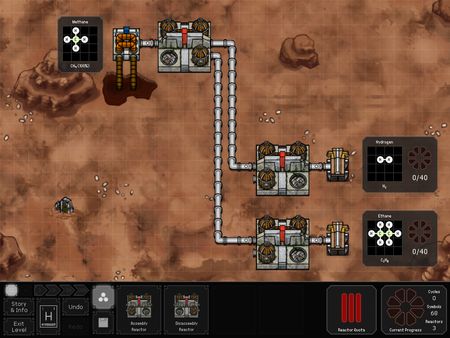 SpaceChem + 63 Corvi DLC Steam Gift