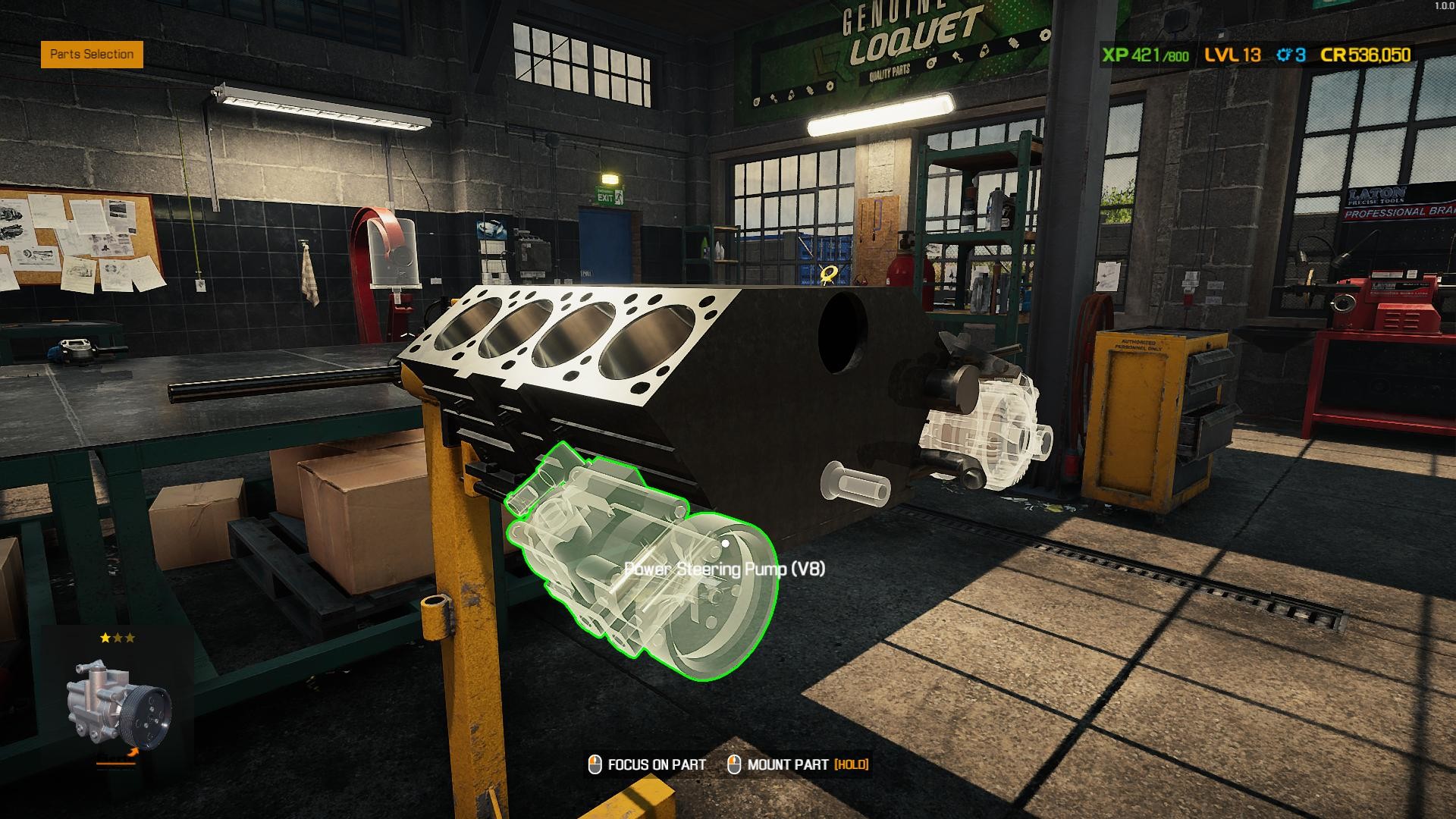 Car Mechanic Simulator 2021 Silver Bundle Steam Account