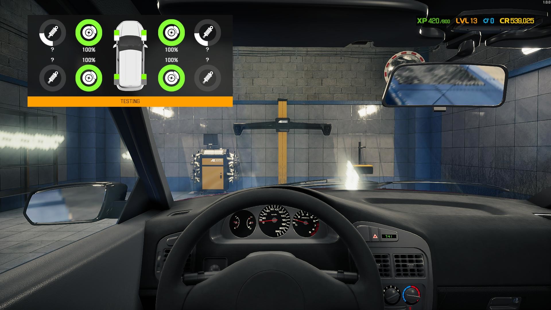 Car Mechanic Simulator 2021 Silver Bundle Steam Account