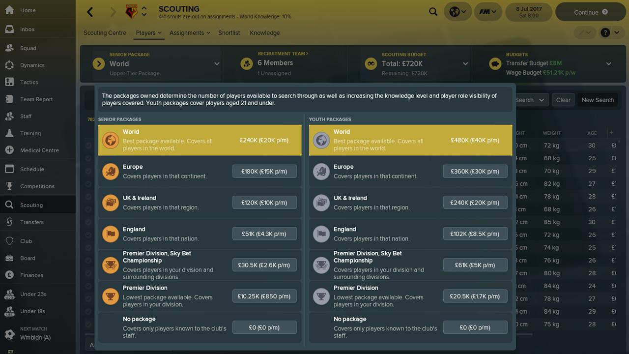Football Manager 2018 CN VPN Activated Steam CD Key