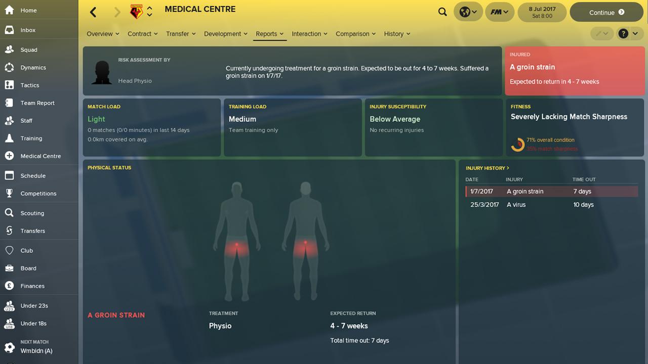 Football Manager 2018 CN VPN Activated Steam CD Key
