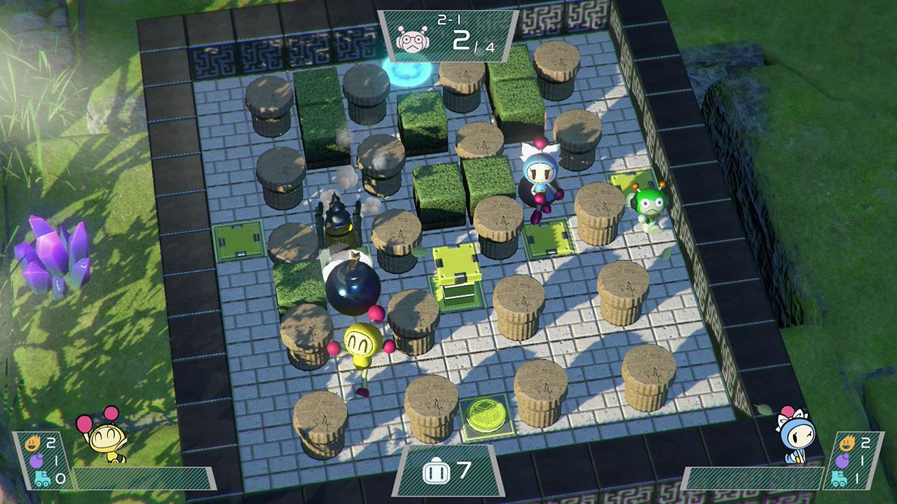 SUPER BOMBERMAN R PS5 Account