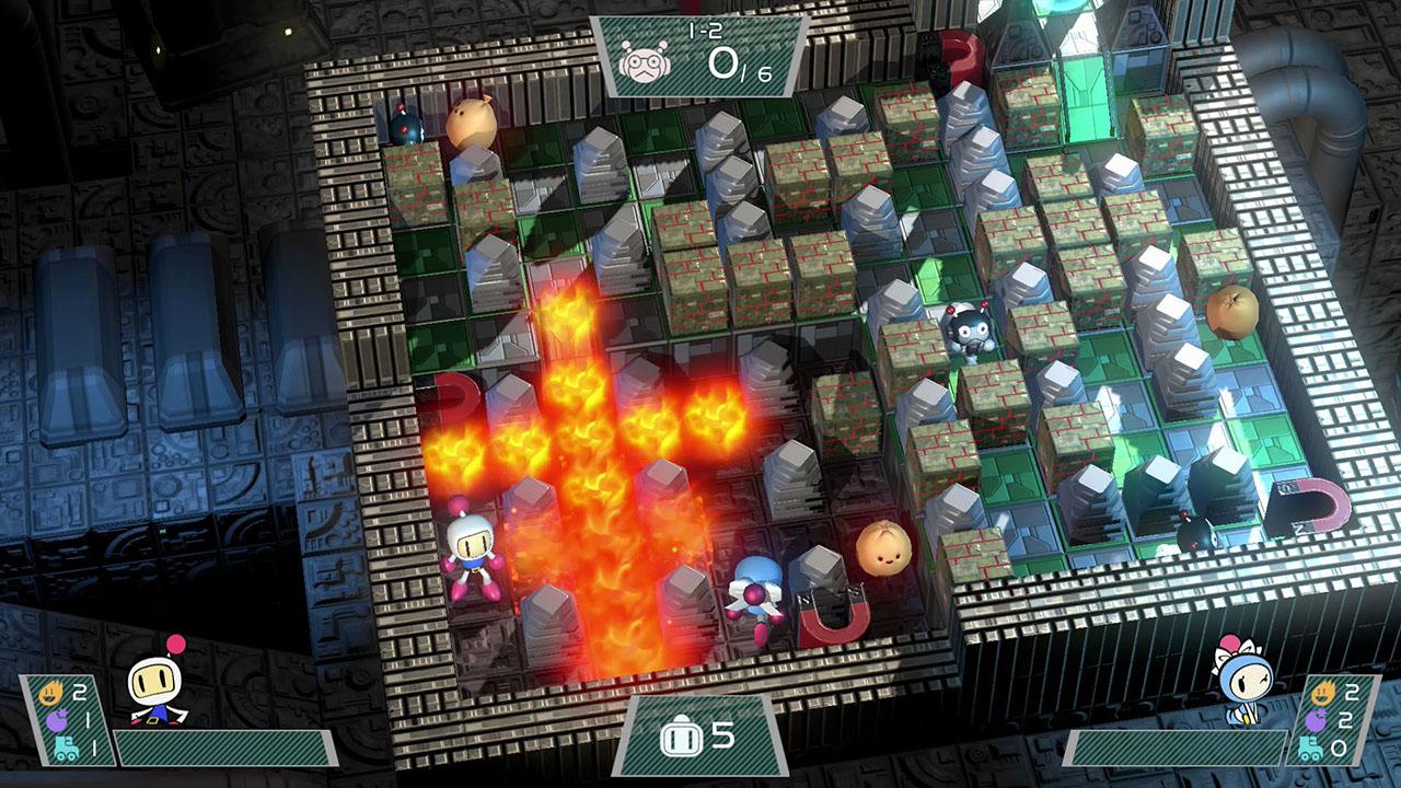 SUPER BOMBERMAN R PS5 Account