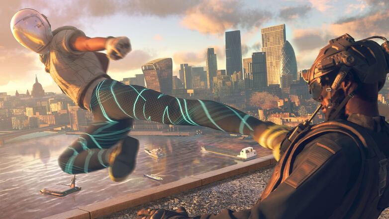 Watch Dogs: Legion Ultimate Edition XBOX One / Xbox Series X|S CD Key