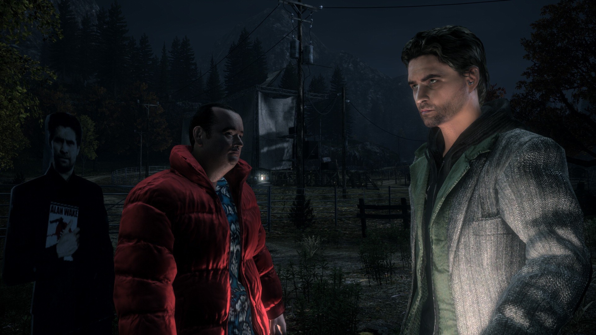 Alan Wake Epic Games Account