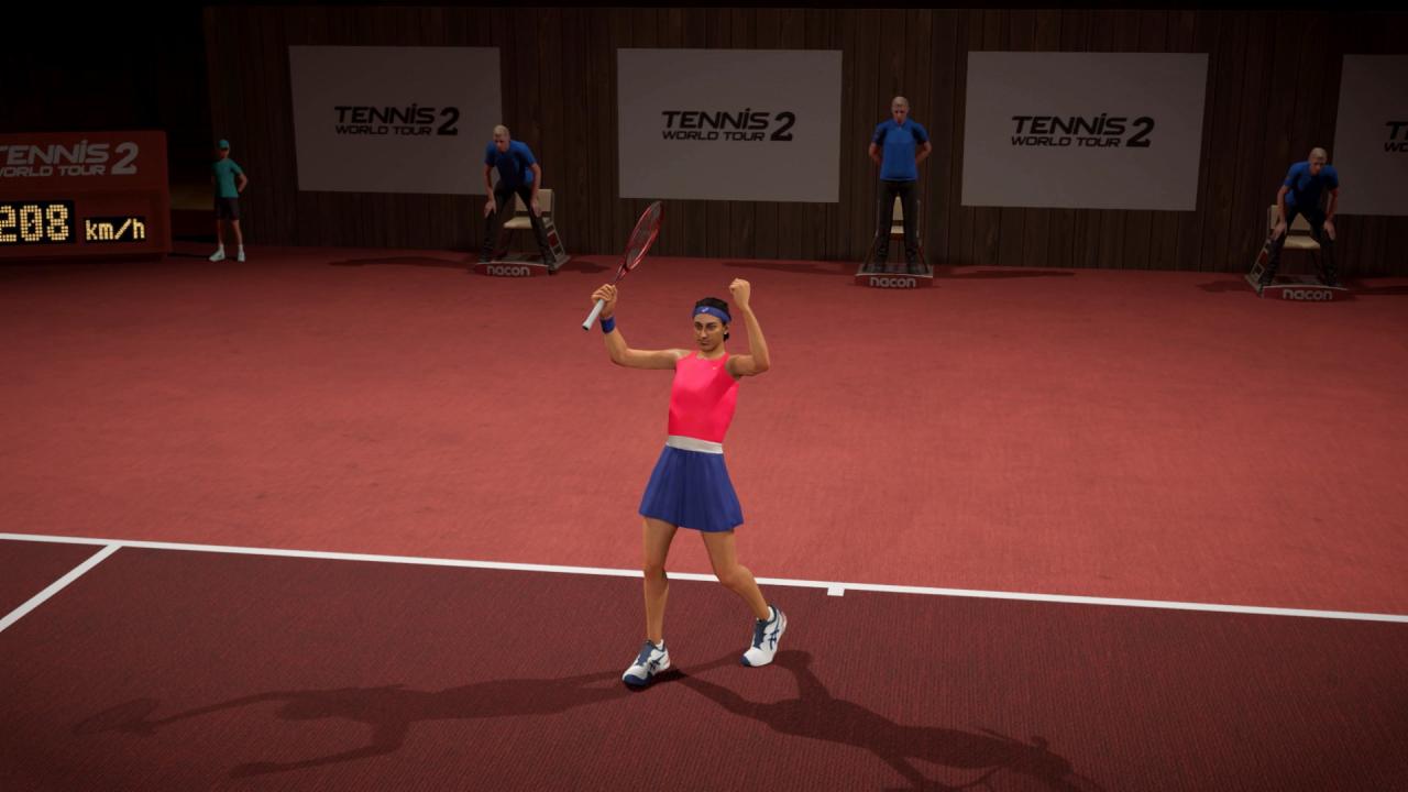 Tennis World Tour 2 PS4 Account