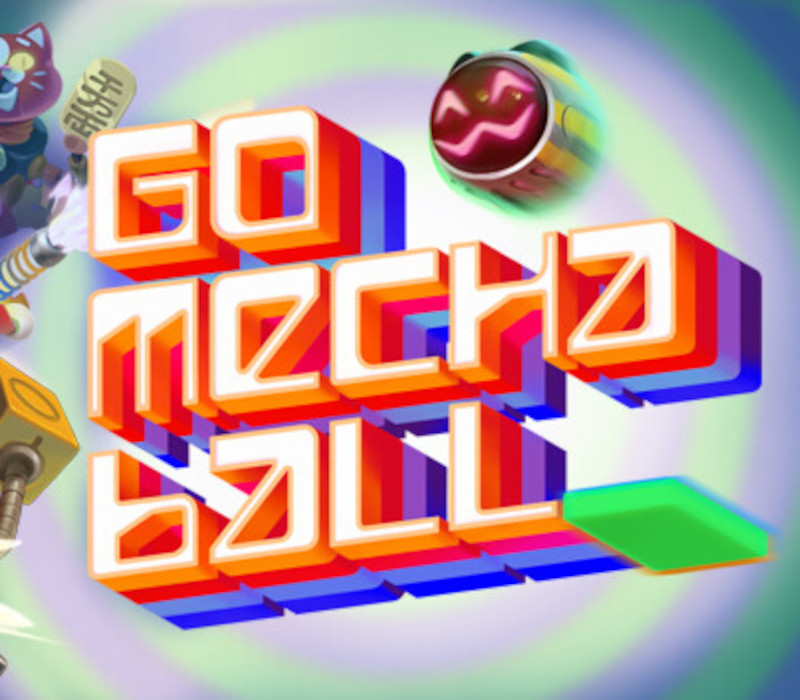 Go Mecha Ball PC Steam CD Key
