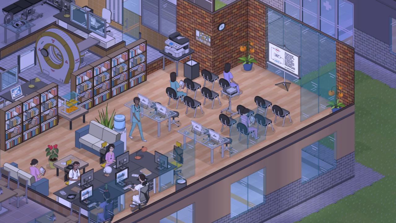 Project Hospital - Hospital Services DLC PC Steam CD Key
