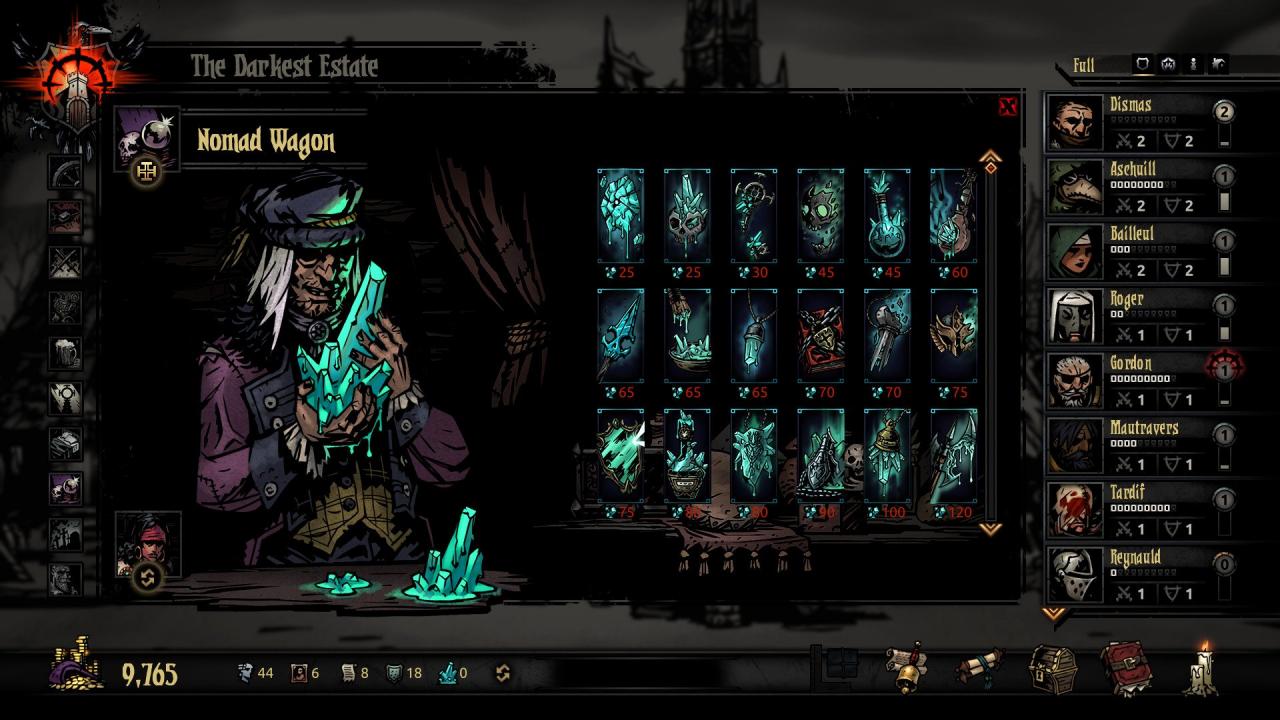 Darkest Dungeon - Ancestral Edition Upgrade DLC Steam CD Key