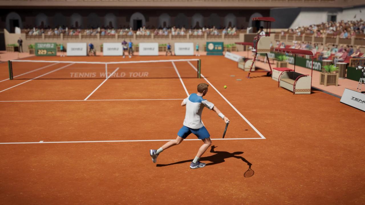 Tennis World Tour 2 PS4 Account