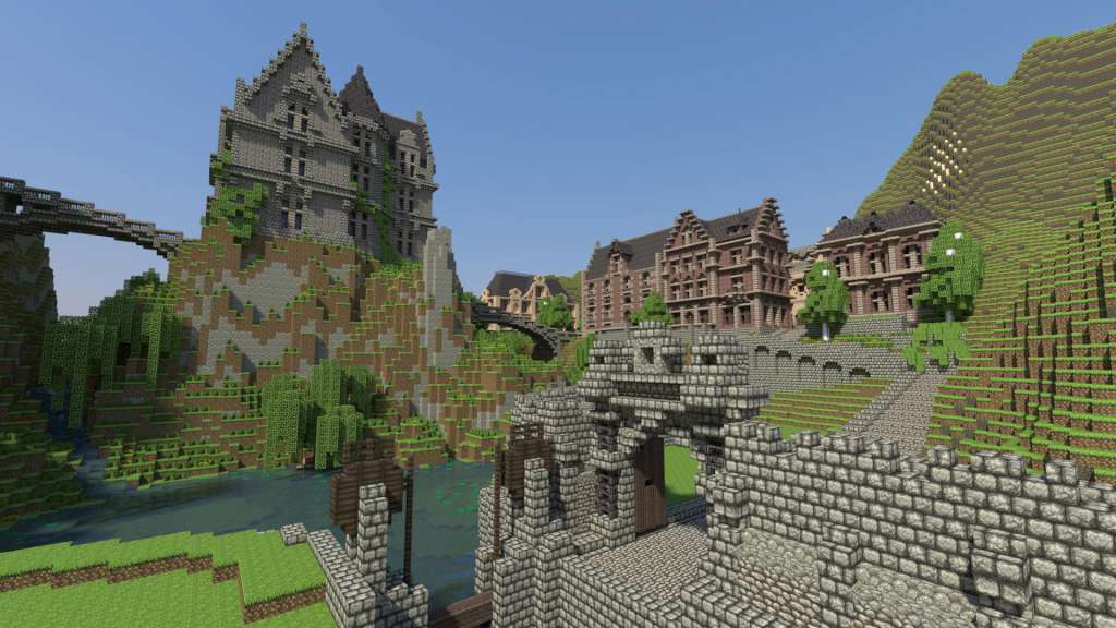 Minecraft XBOX One CD Key