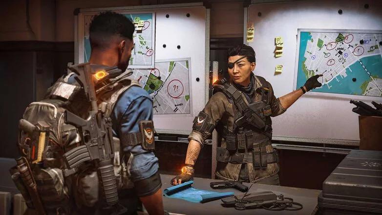 Tom Clancy’s The Division 2 Warlords of New York Ultimate Edition EU Xbox Series X|S Account