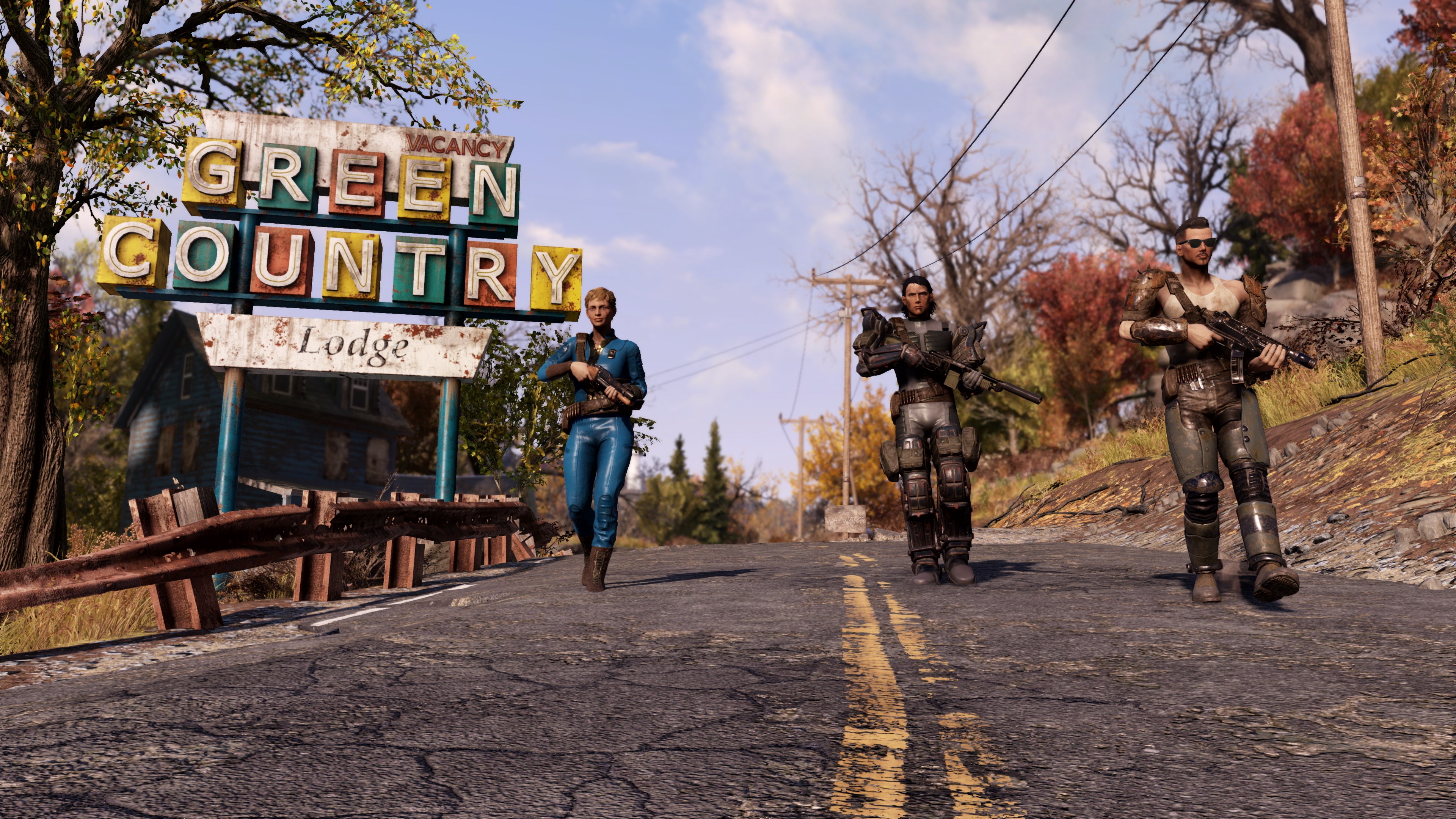Fallout 76: Atlantic City - Boardwalk Paradise Deluxe Edition EU XBOX One / Xbox Series X|S CD Key