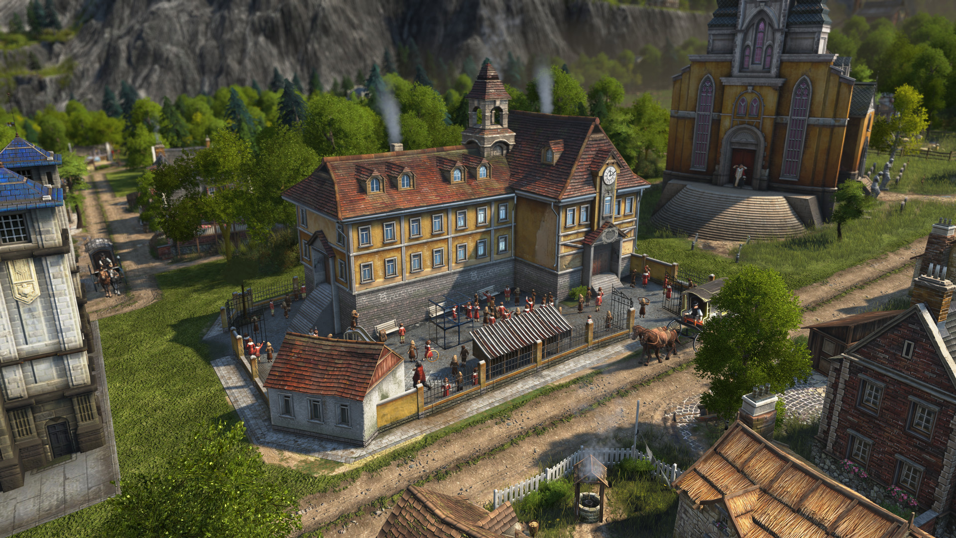 Anno 1800 Console Edition: Deluxe Xbox Series X|S Account