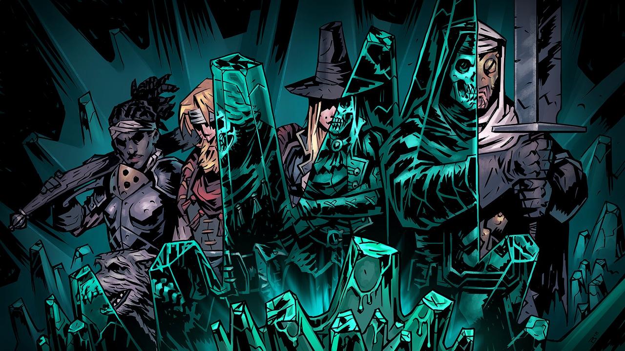 Darkest Dungeon - Ancestral Edition Upgrade DLC Steam CD Key