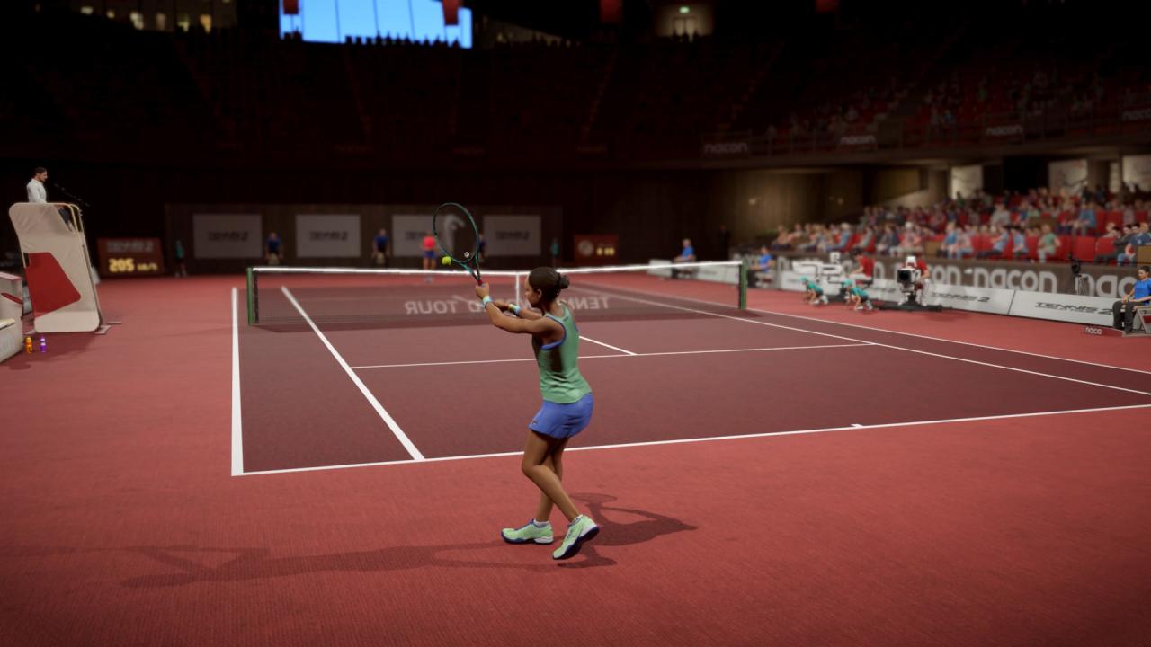Tennis World Tour 2 PS4 Account