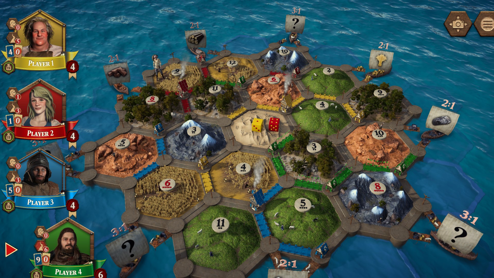 Catan Console Edition EU XBOX One / Xbox Series X|S CD Key
