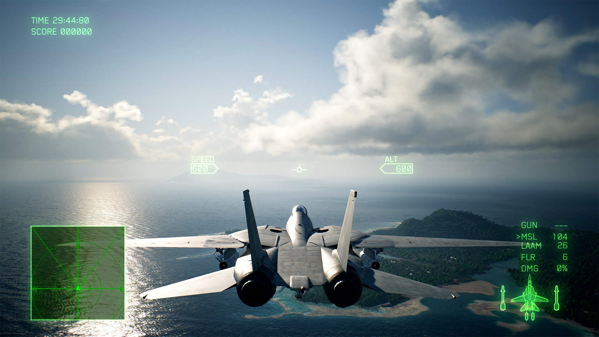 ACE COMBAT 7: SKIES UNKNOWN - TOP GUN: Maverick - Aircraft Set DLC EU XBOX One / Xbox Series X|S CD Key