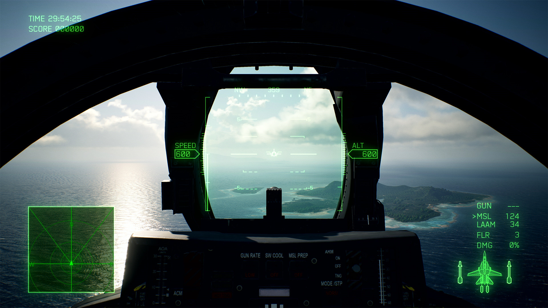 ACE COMBAT 7: SKIES UNKNOWN - TOP GUN: Maverick - Aircraft Set DLC EU XBOX One / Xbox Series X|S CD Key