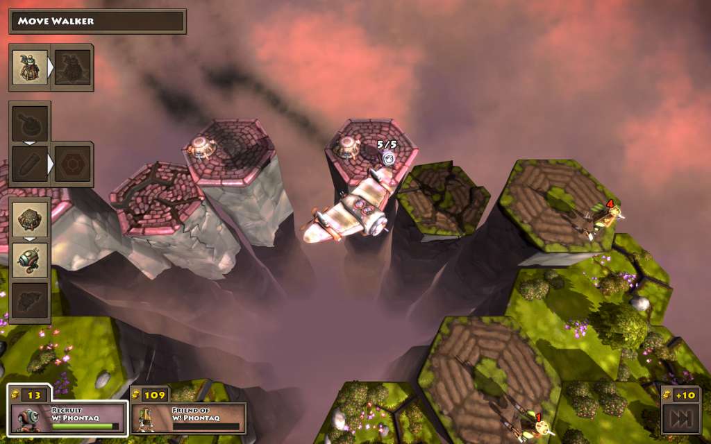 Greed Corp Steam Gift