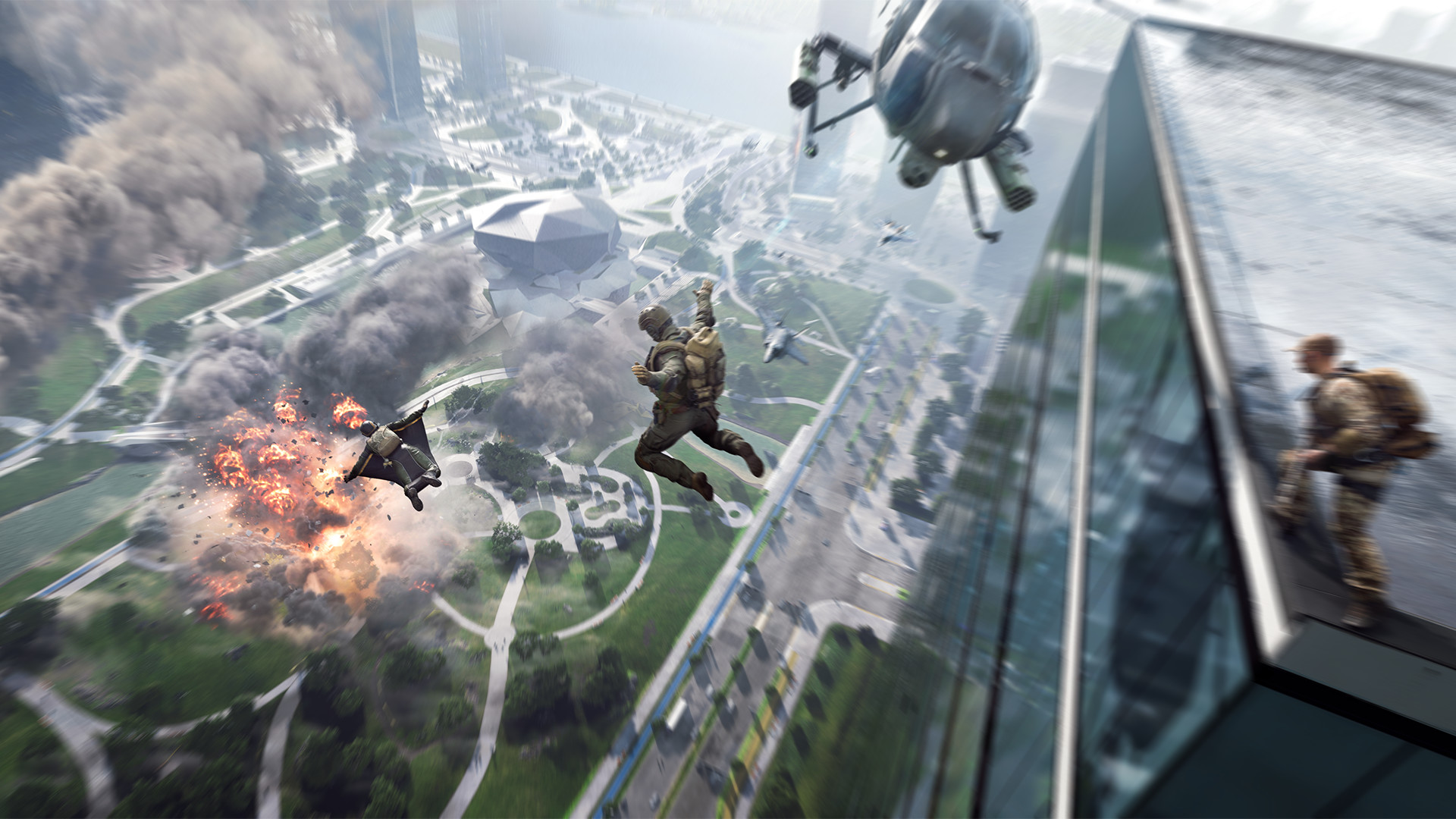 Battlefield 2042 Elite Edition Steam Account
