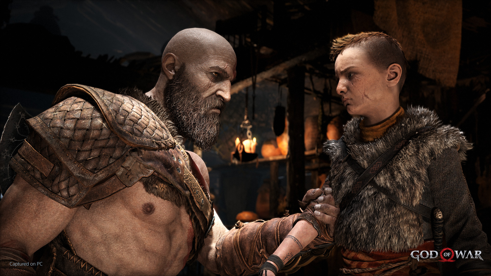 God of War PS4/PS5 Account