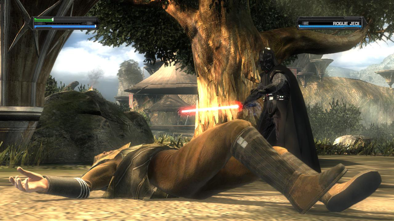 Star Wars: The Force Unleashed Ultimate Sith Edition FR Steam CD Key