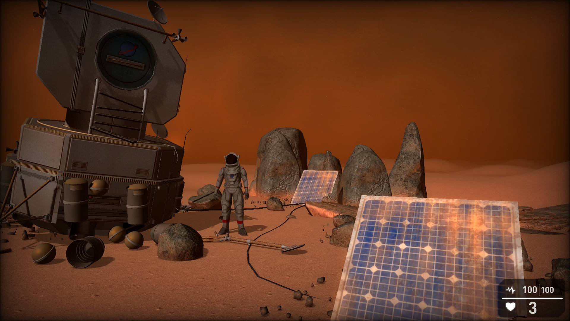 GameGuru - SciFi Mission to Mars Pack DLC Steam CD Key