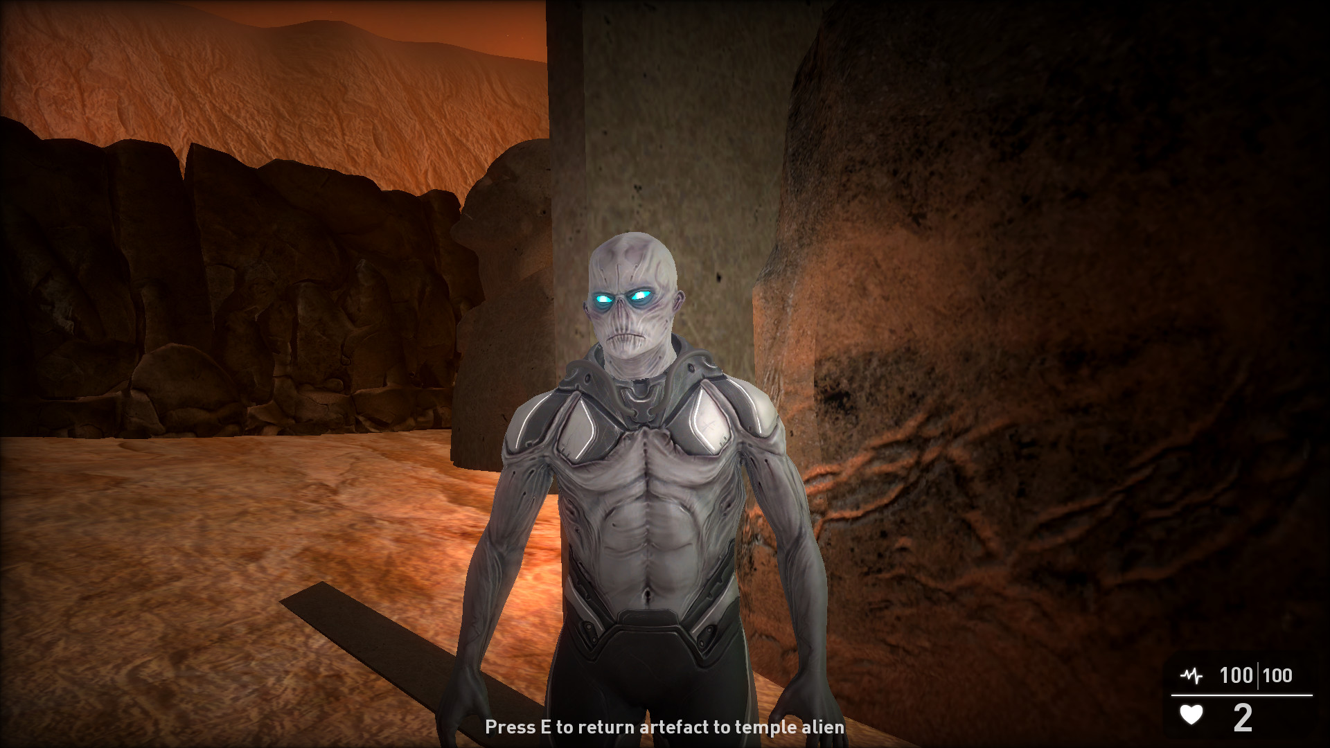 GameGuru - SciFi Mission to Mars Pack DLC Steam CD Key