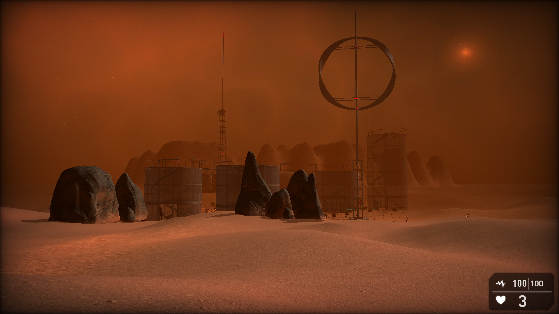 GameGuru - SciFi Mission to Mars Pack DLC Steam CD Key