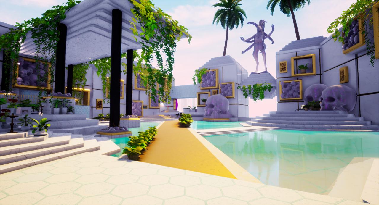 Paradise Killer EU PC Steam CD Key
