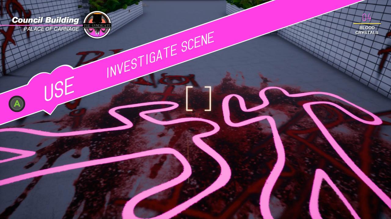 Paradise Killer EU PC Steam CD Key