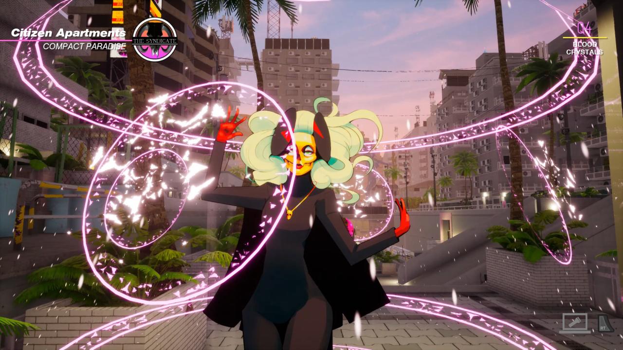 Paradise Killer EU PC Steam CD Key