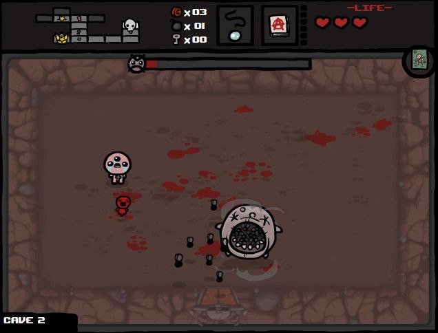 The Binding of Isaac Steam Account
