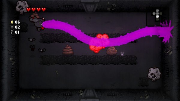 The Binding of Isaac: Rebirth Steam Account