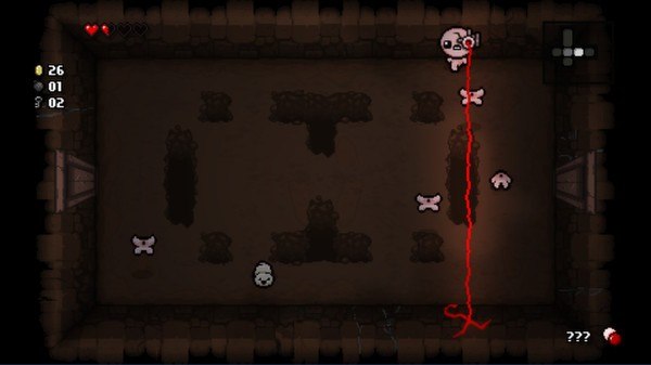 The Binding of Isaac: Rebirth Steam Account