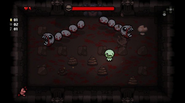 The Binding of Isaac: Rebirth Steam Account