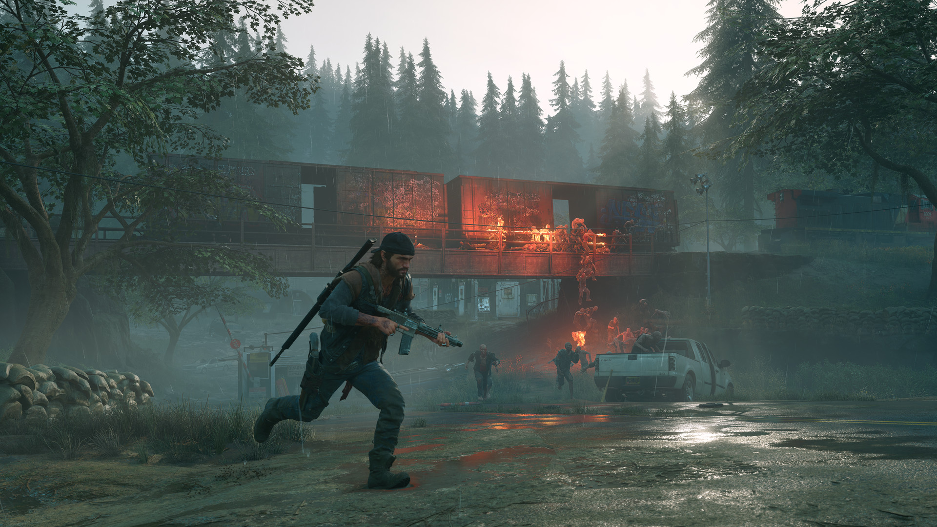Days Gone FR Steam CD Key