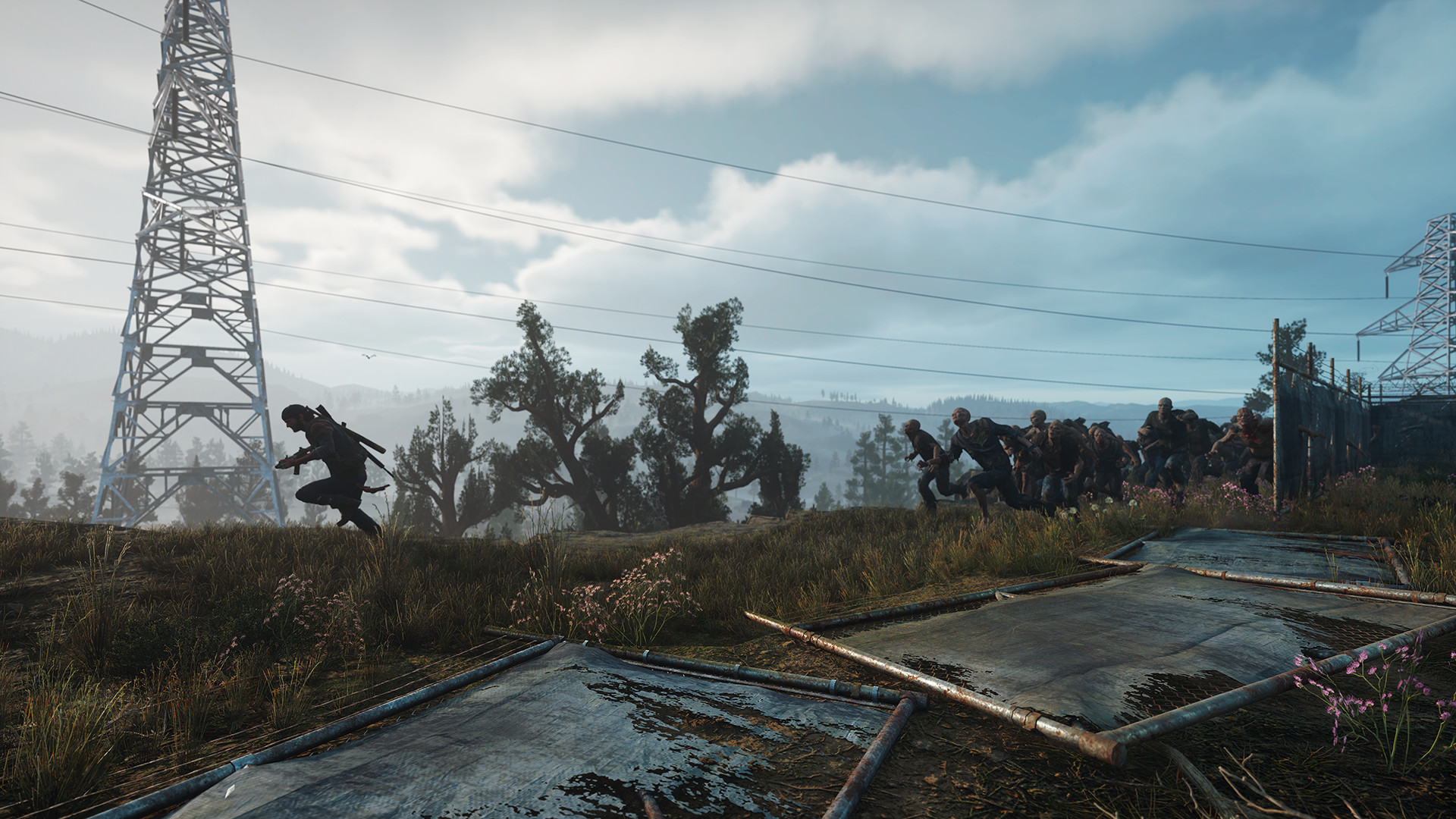 Days Gone FR Steam CD Key