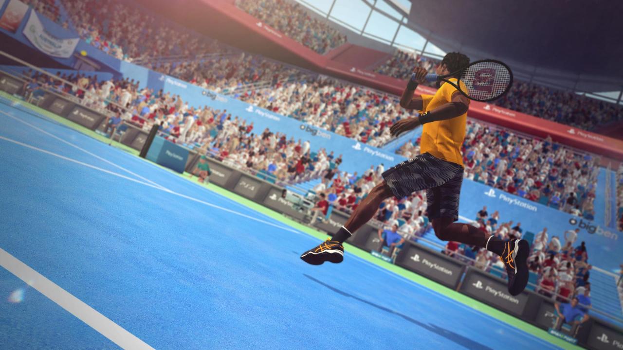 Tennis World Tour 2 Ace Edition EU Steam CD Key