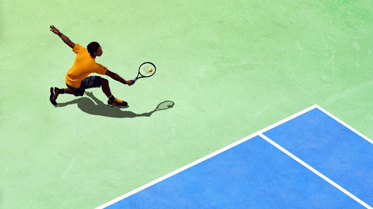 Tennis World Tour 2 Ace Edition EU Steam CD Key