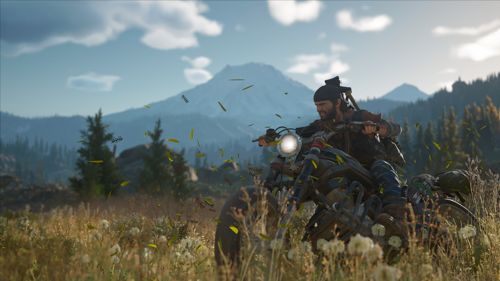 Days Gone FR Steam CD Key
