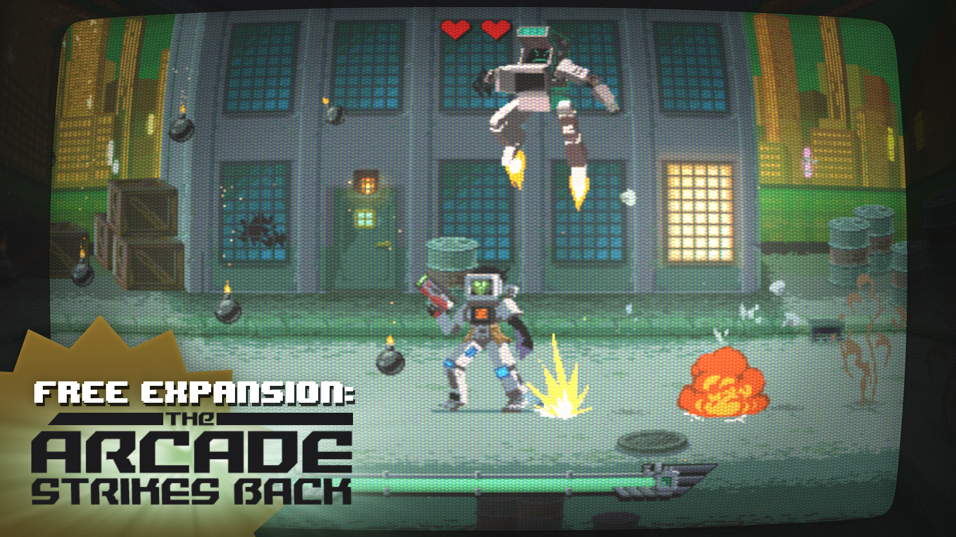 Kung Fury: Street Rage Ultimate Edition PC Steam Klucz cyfrowy