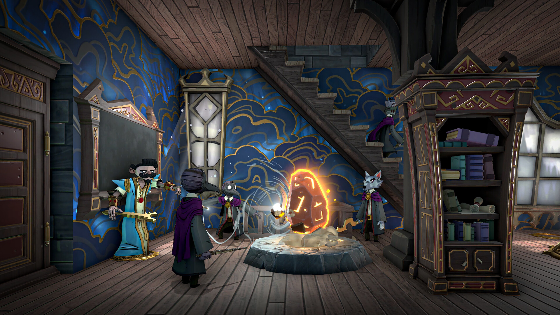 Mind Over Magic Steam Account
