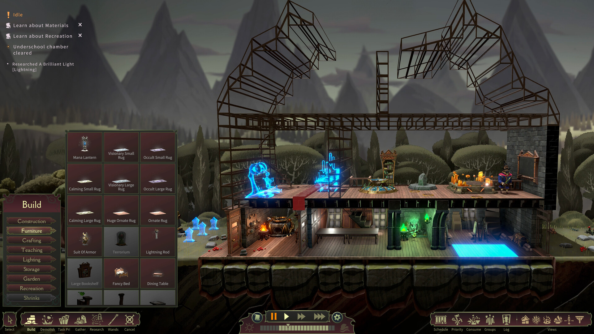 Mind Over Magic Steam Account