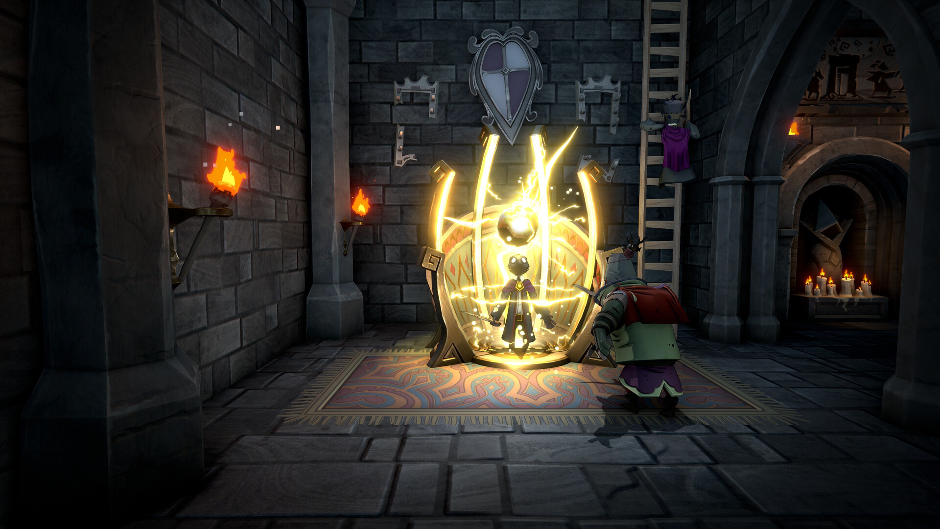 Mind Over Magic Steam Account