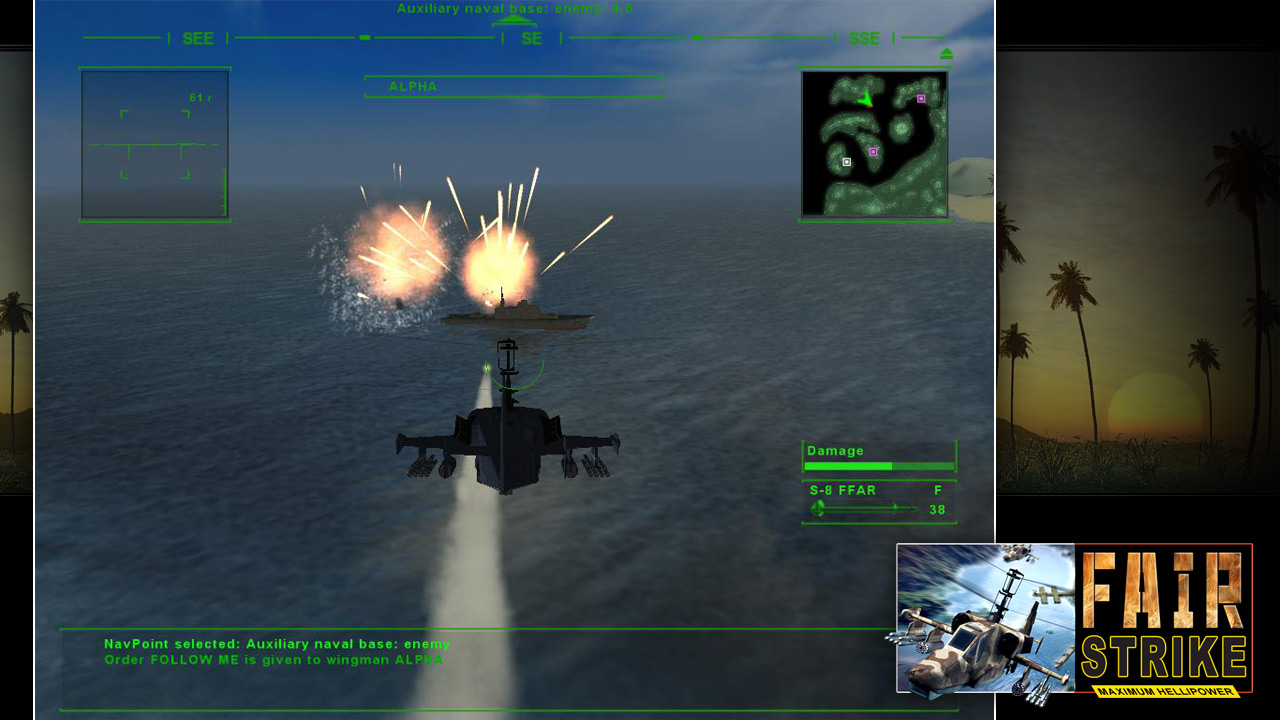 Fair Strike PC Steam CD Key
