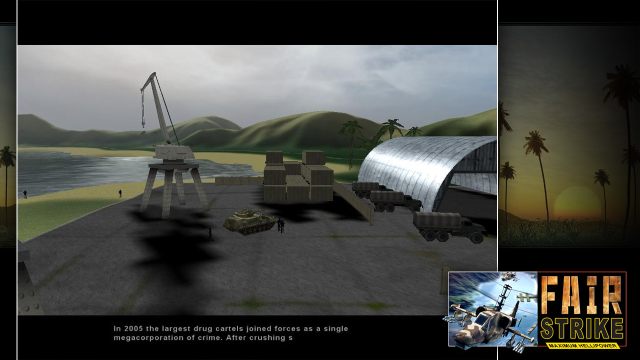 Fair Strike PC Steam CD Key