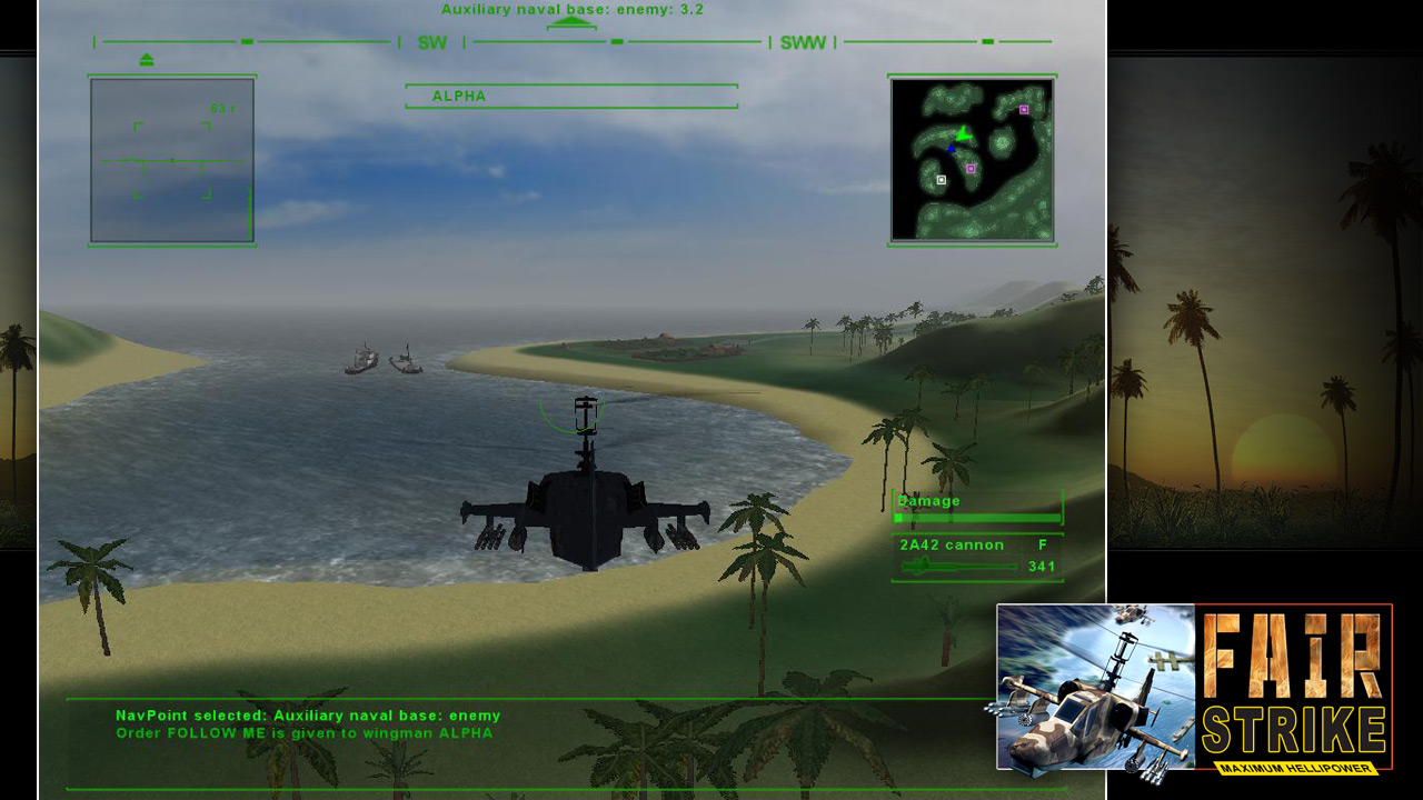 Fair Strike PC Steam CD Key